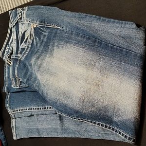 Wallflower jeans size 13